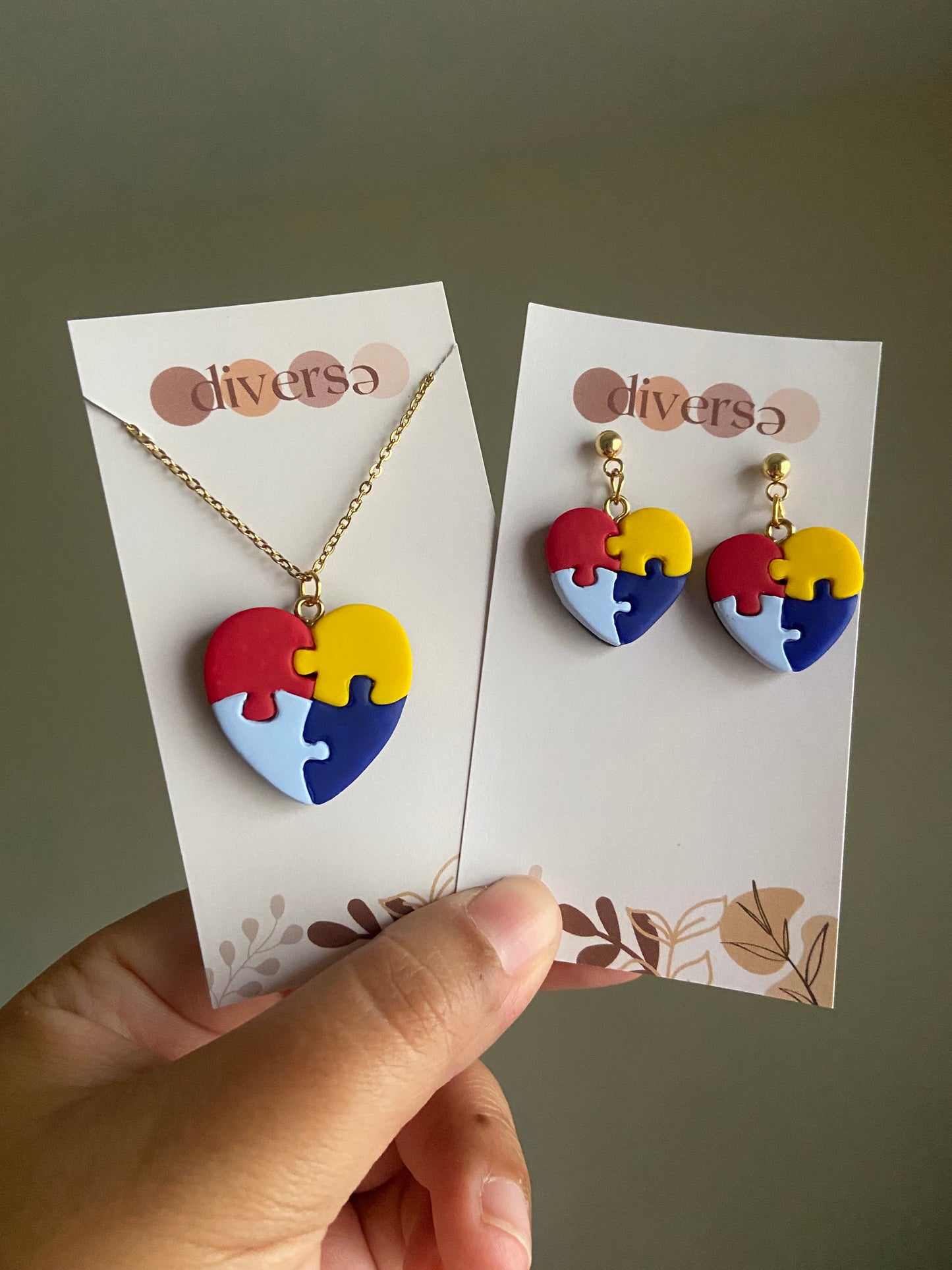 Autism Hearts