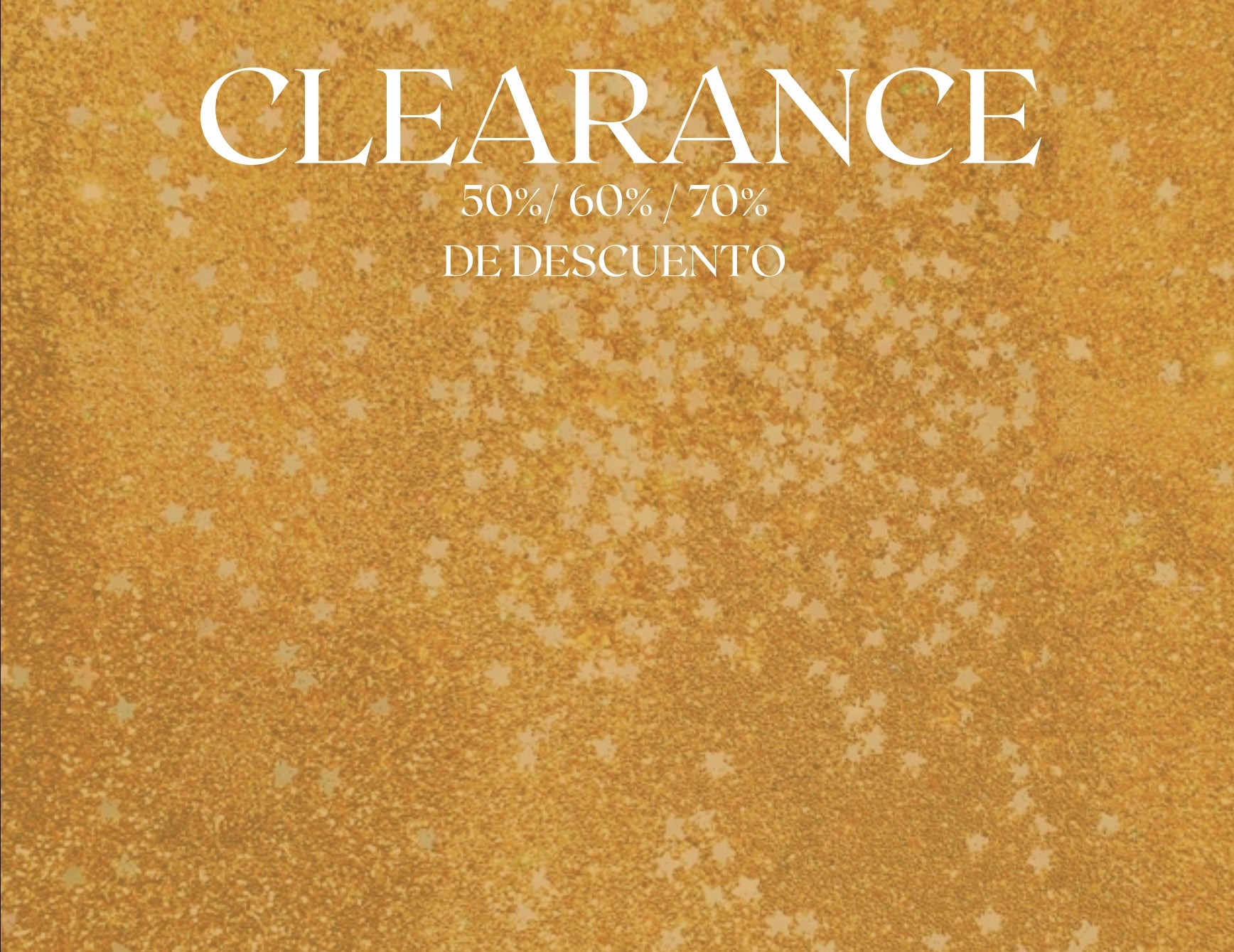 Clearance
