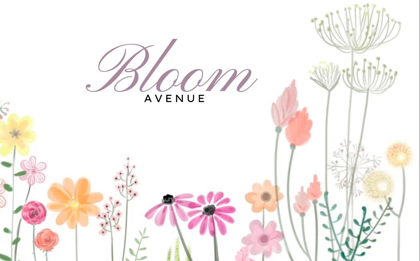 Bloom Avenue