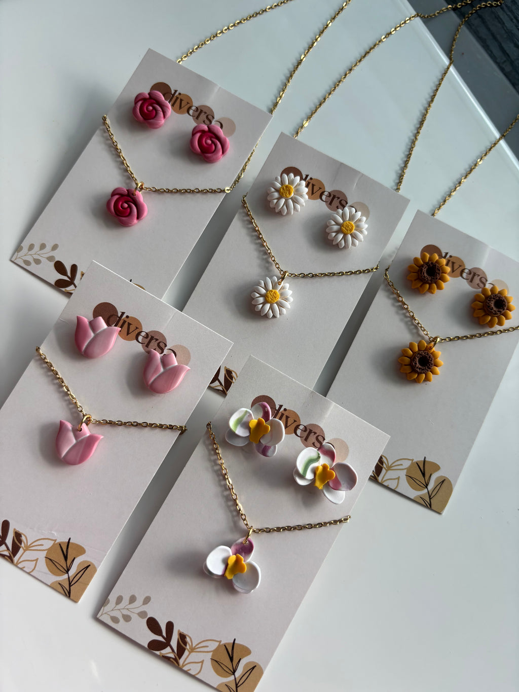 Flowered Sets