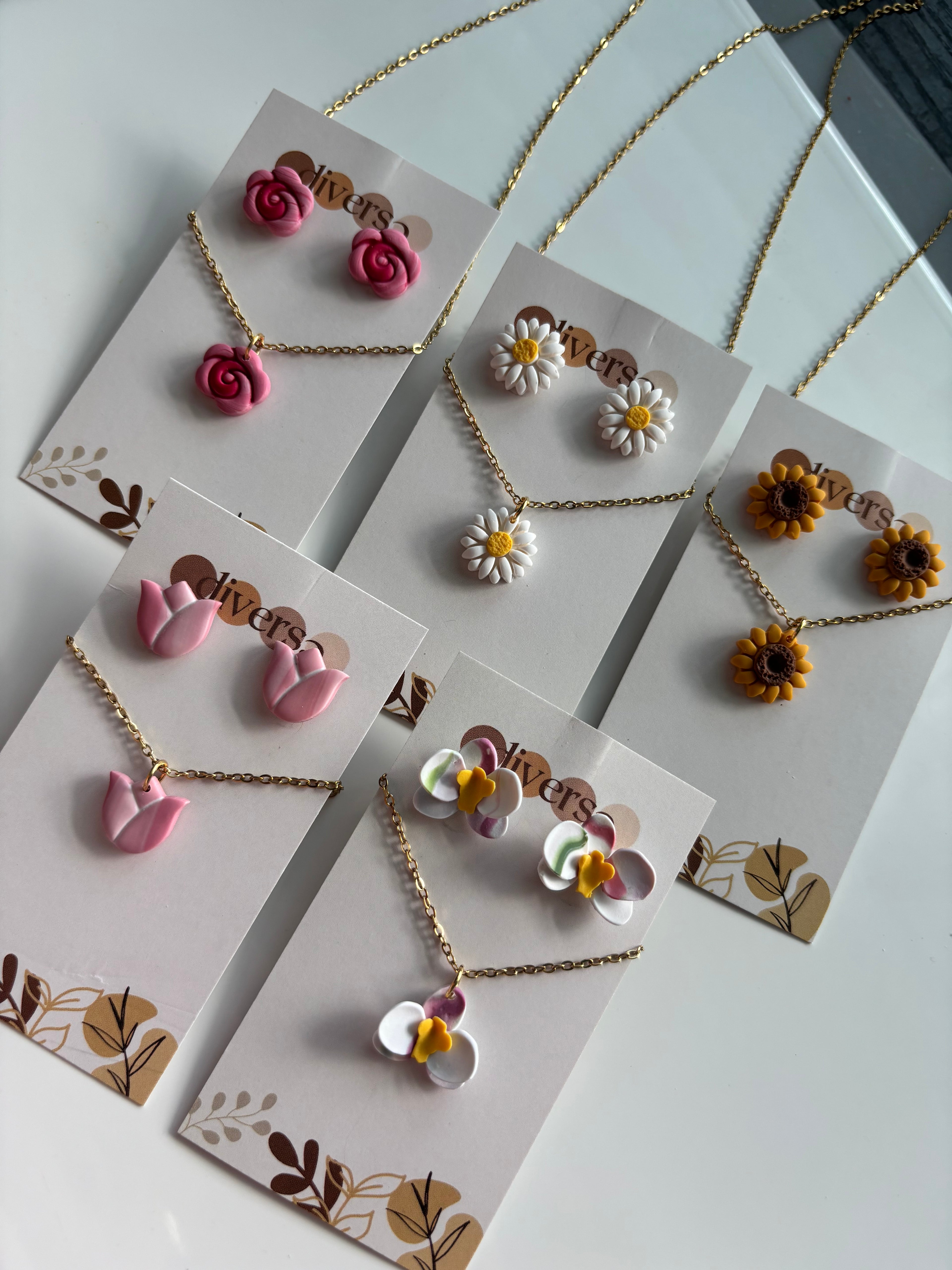 Flowered Sets