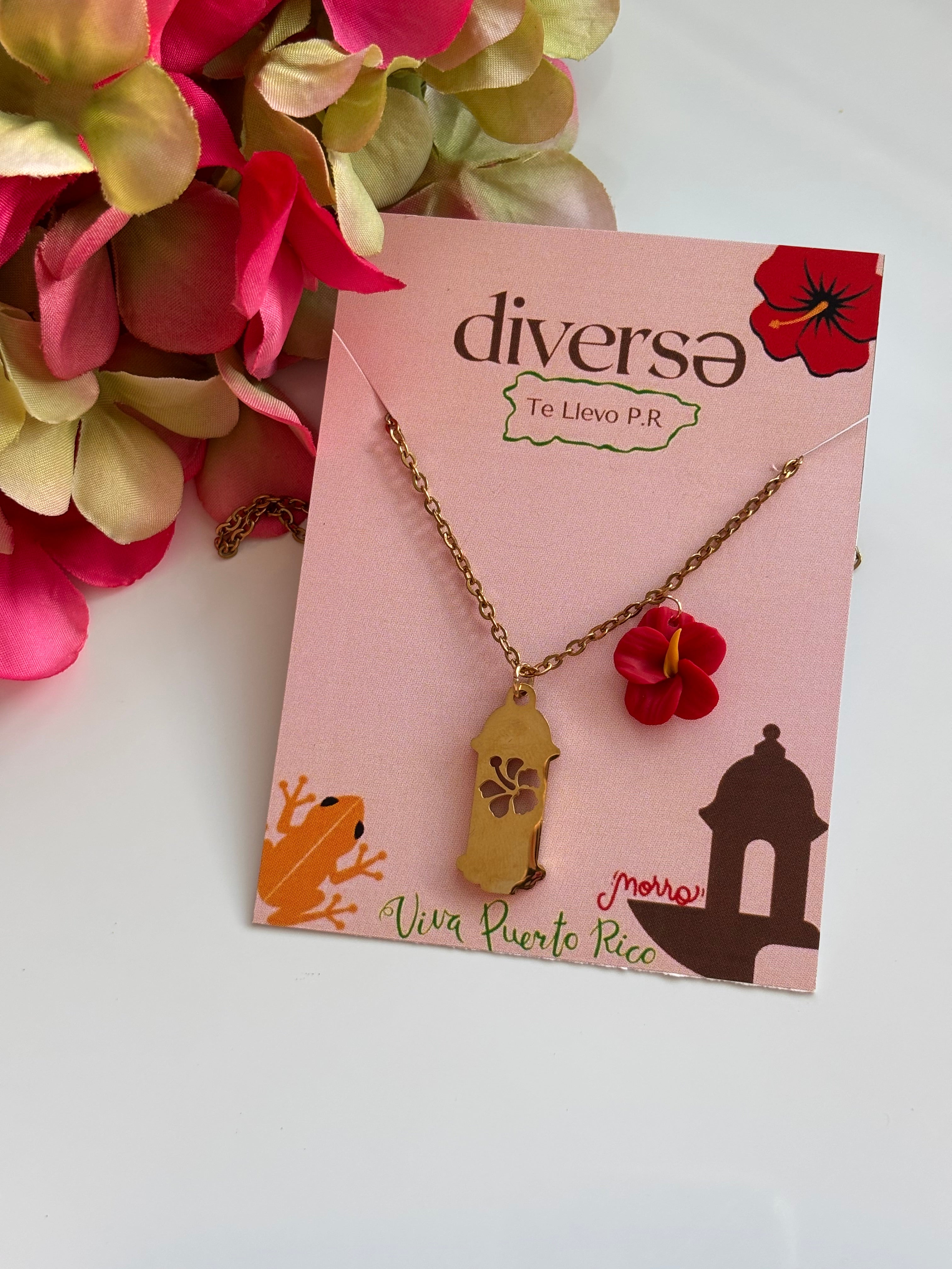 Morro Necklace