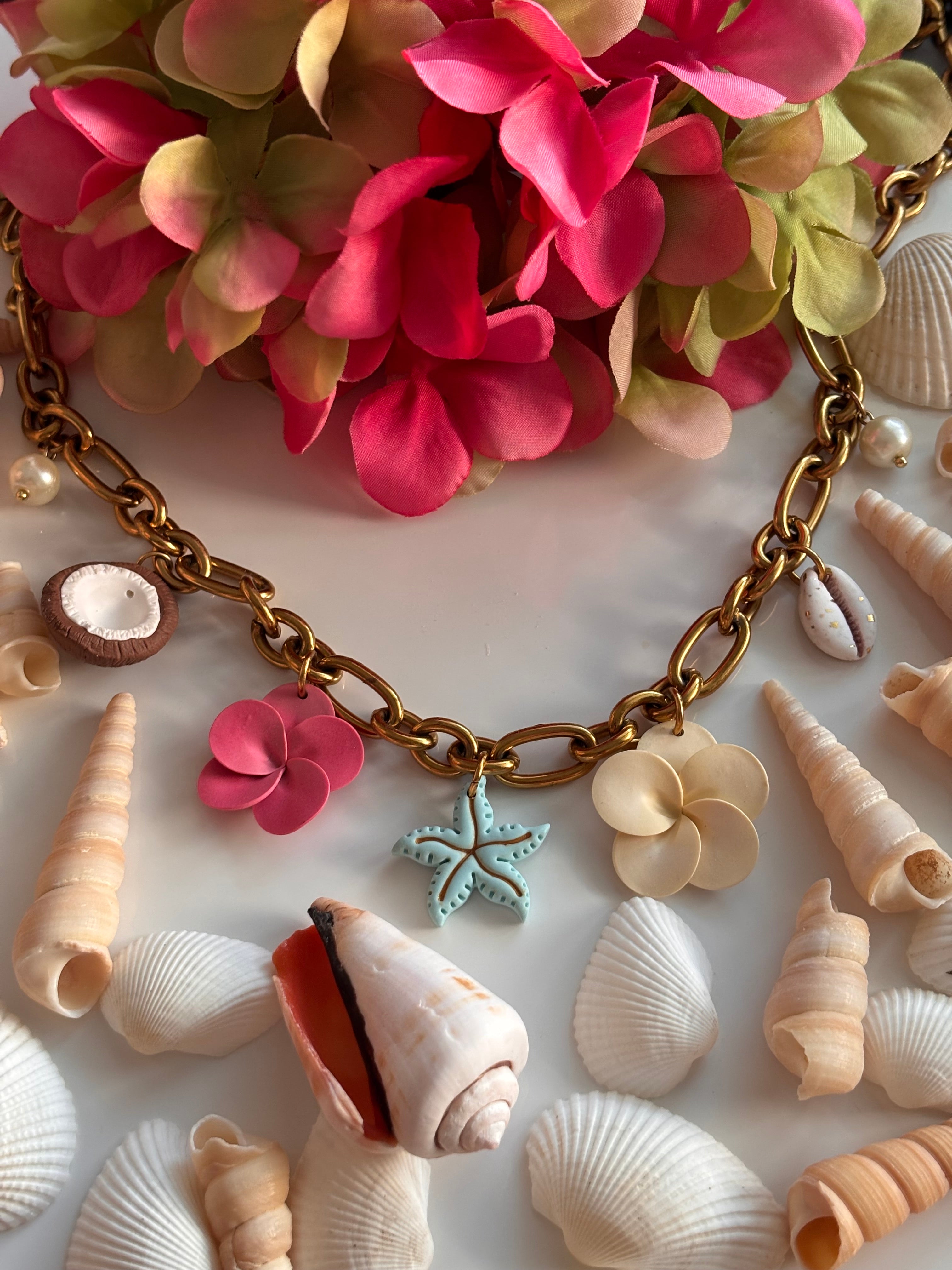 VERĀO NECKLACE
