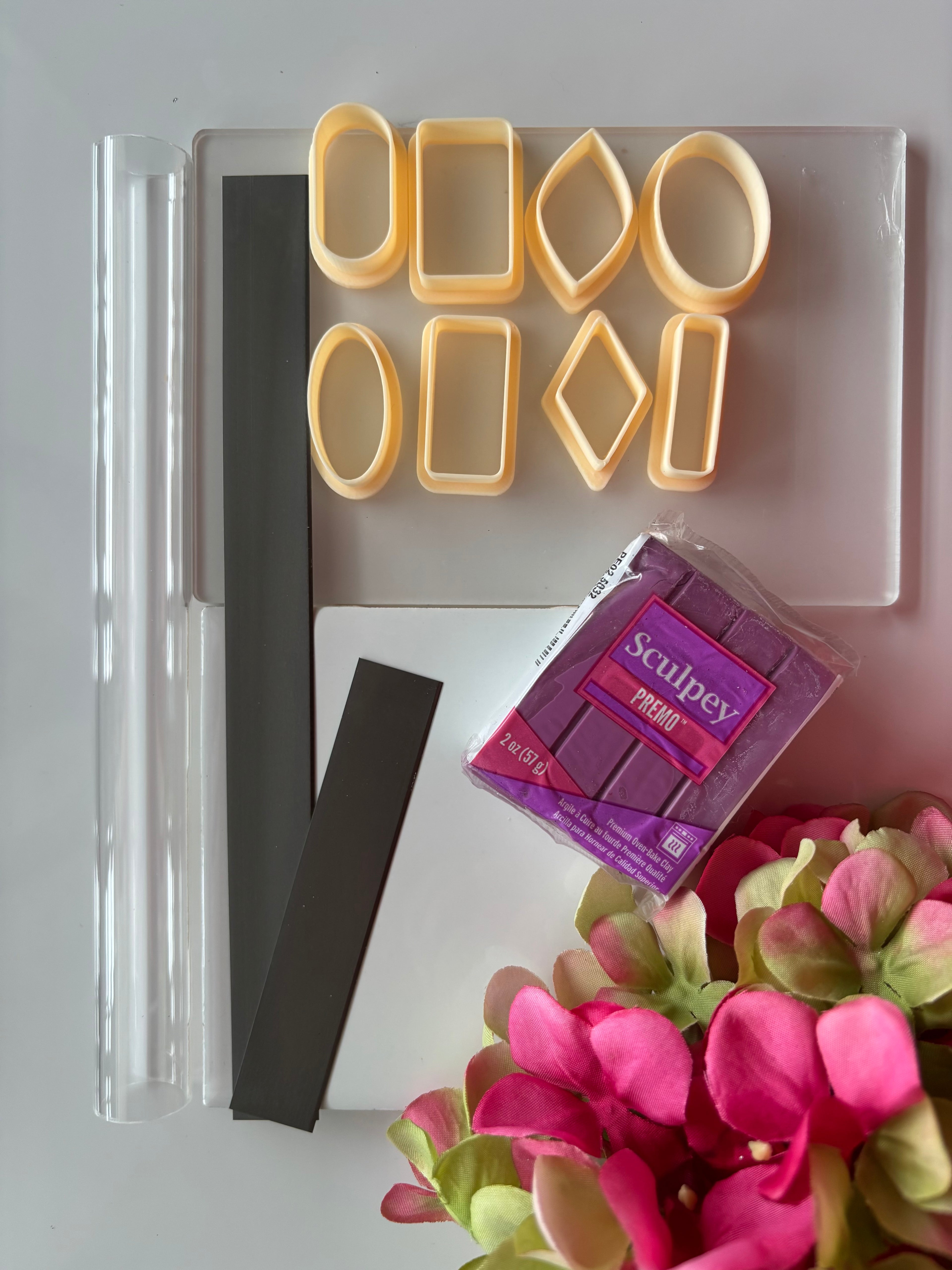 Polymerclay Mini Kit