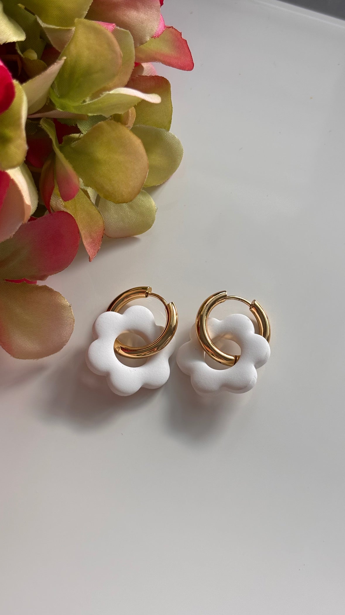 Flower Hoop