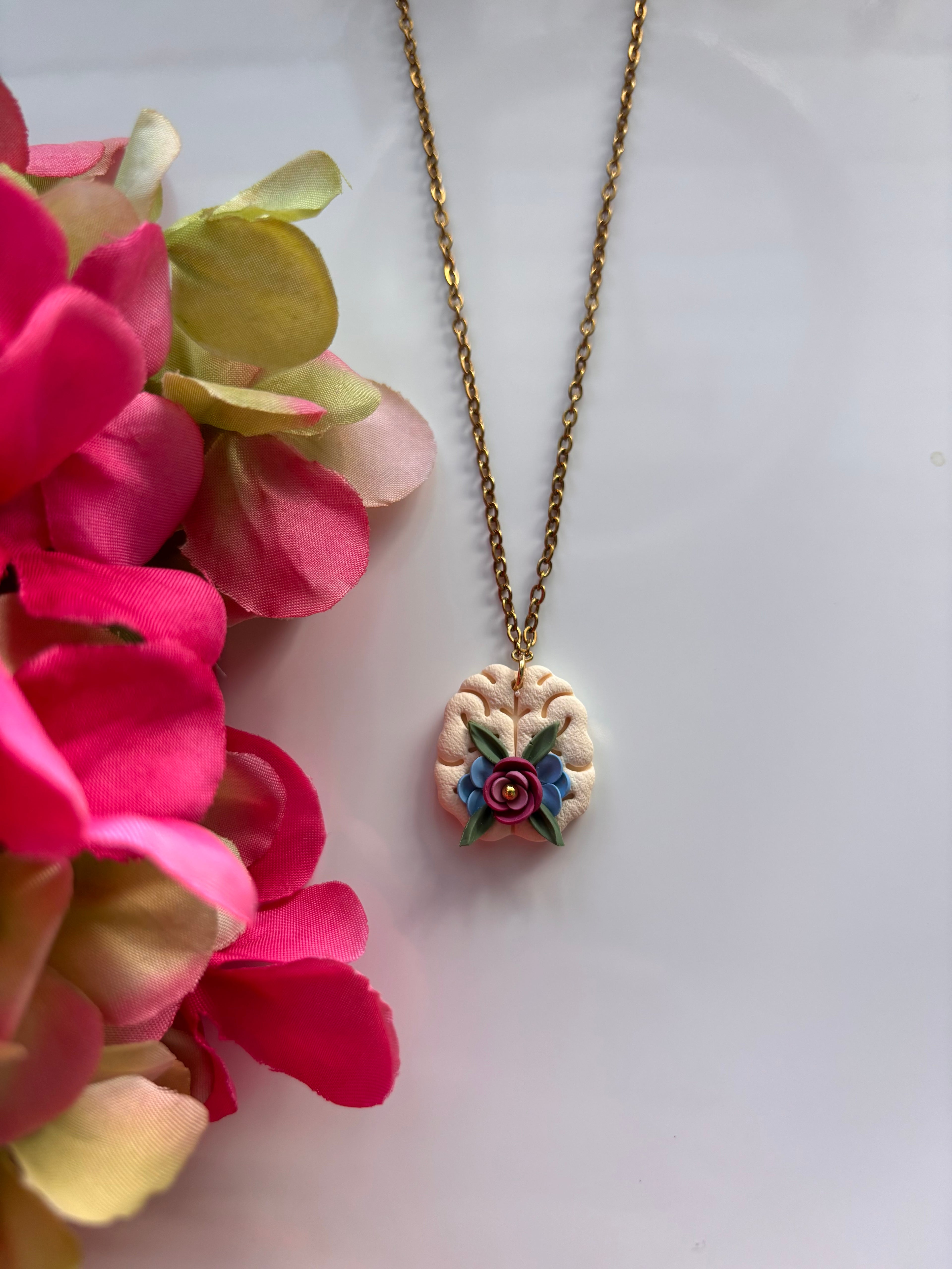 Brain Necklace