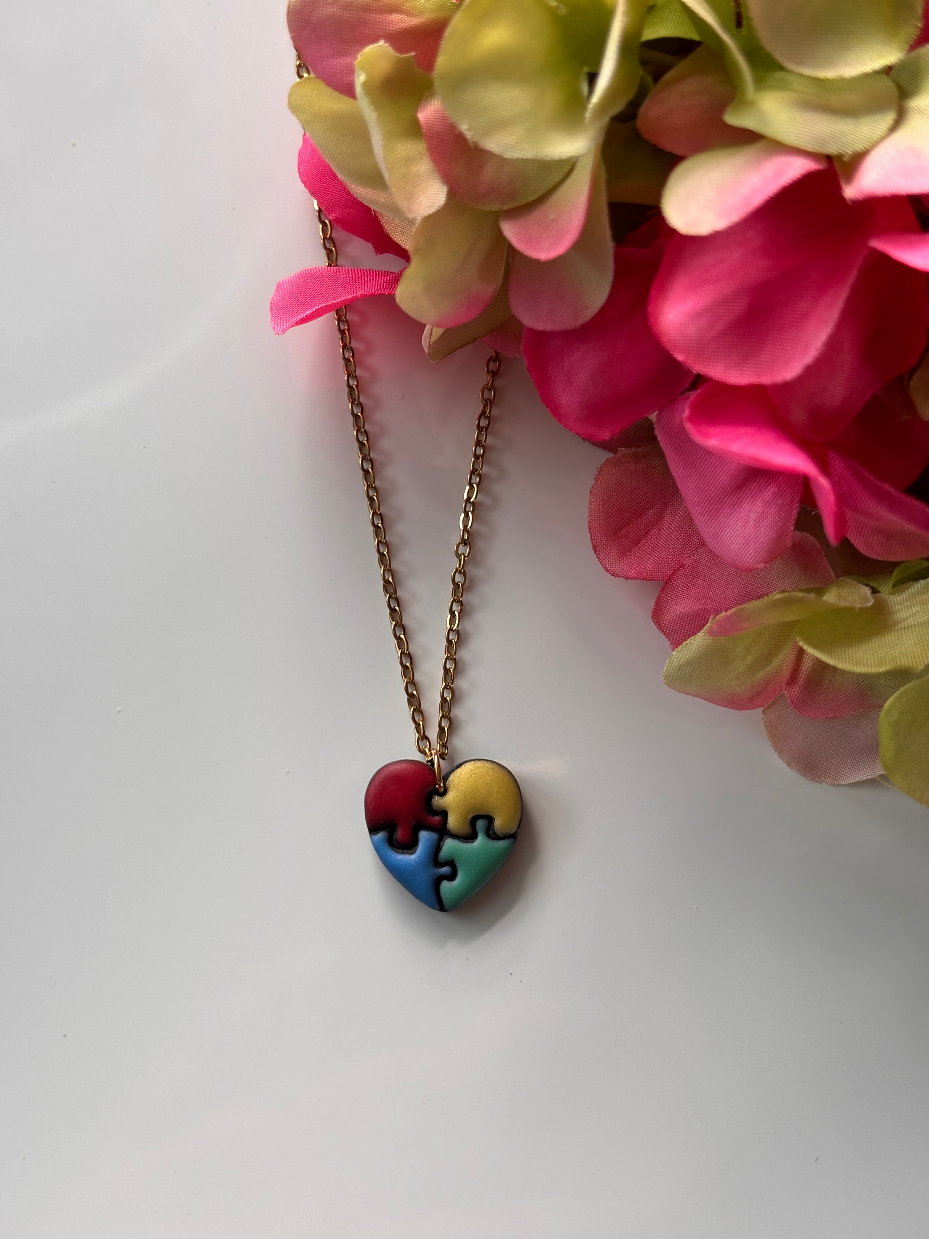 Autism Necklace