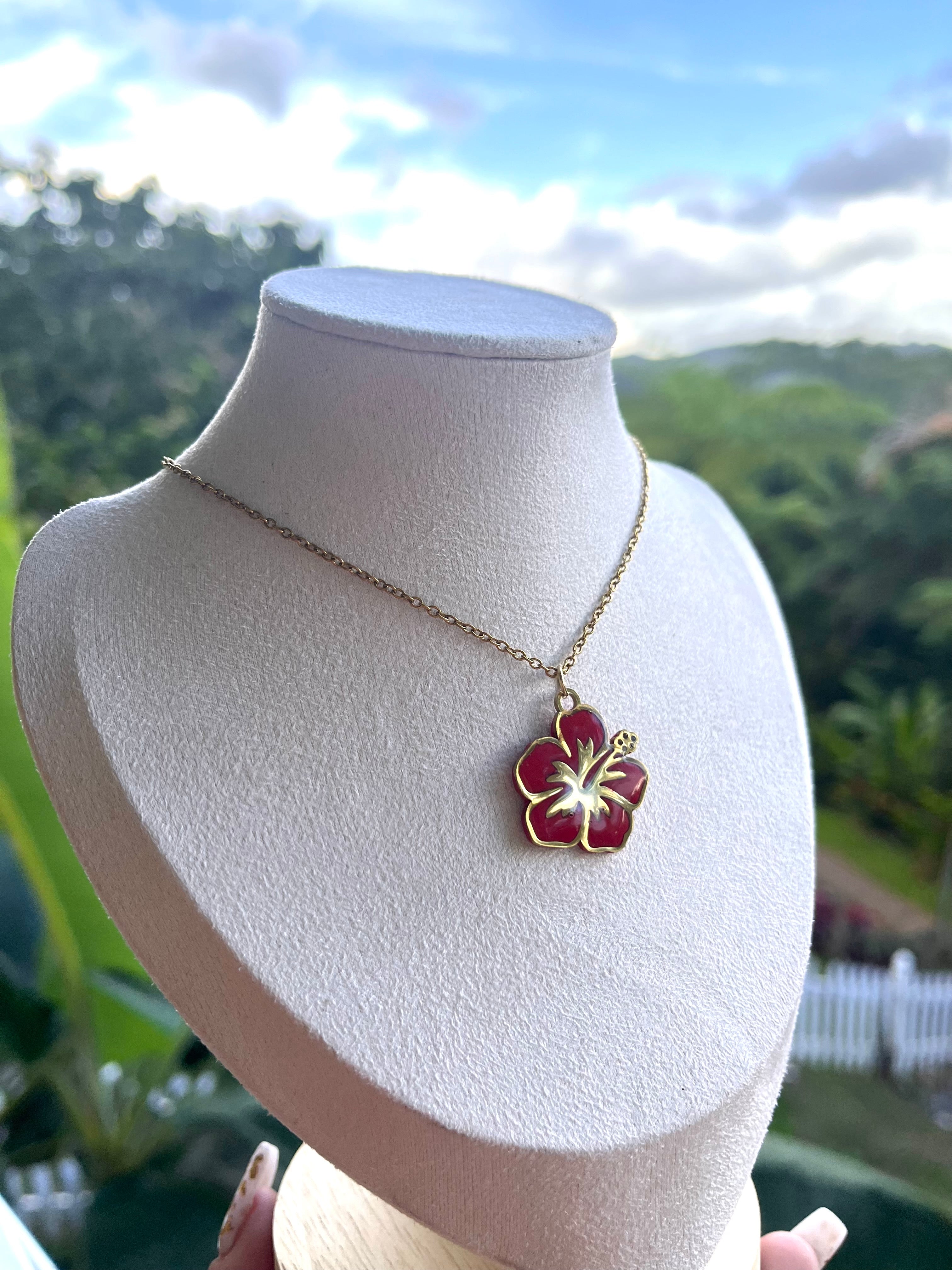 Golden Maga Necklace