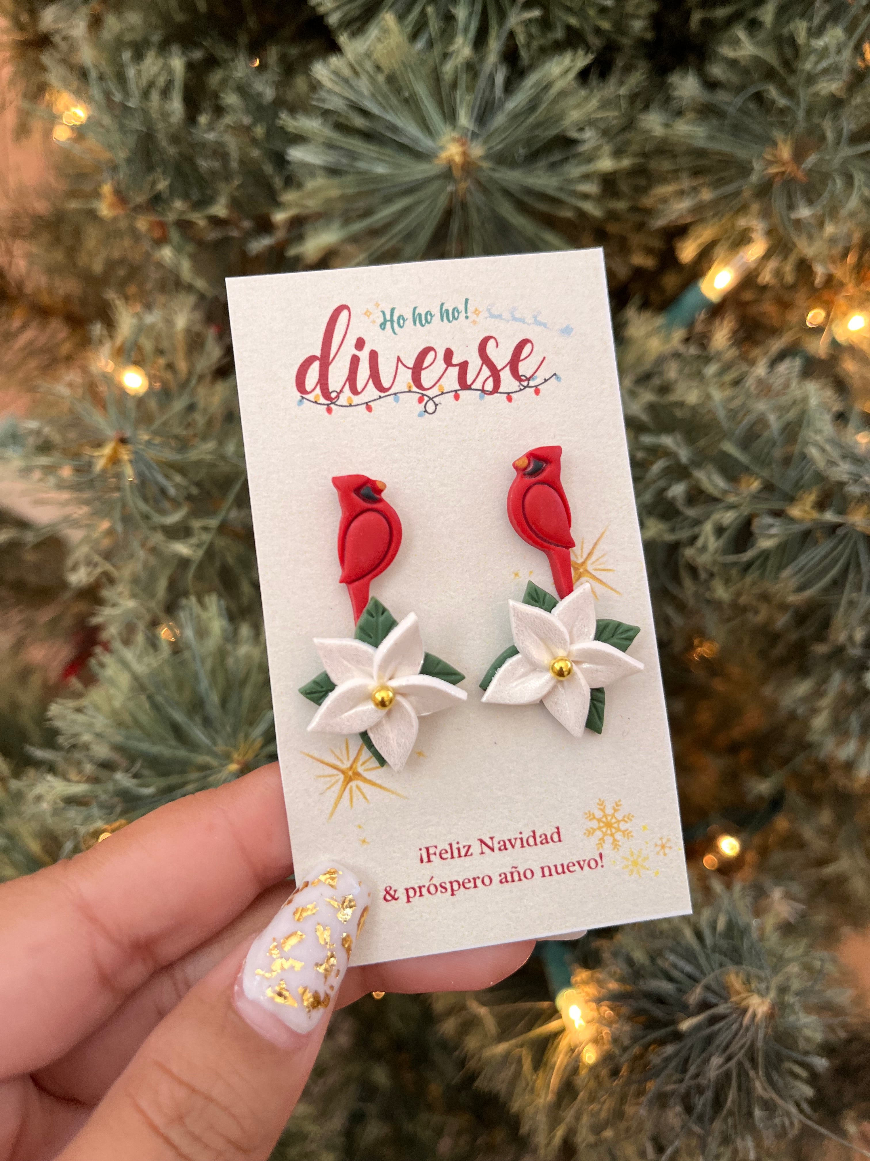 Cardenalito / Pascua Bundle Stud