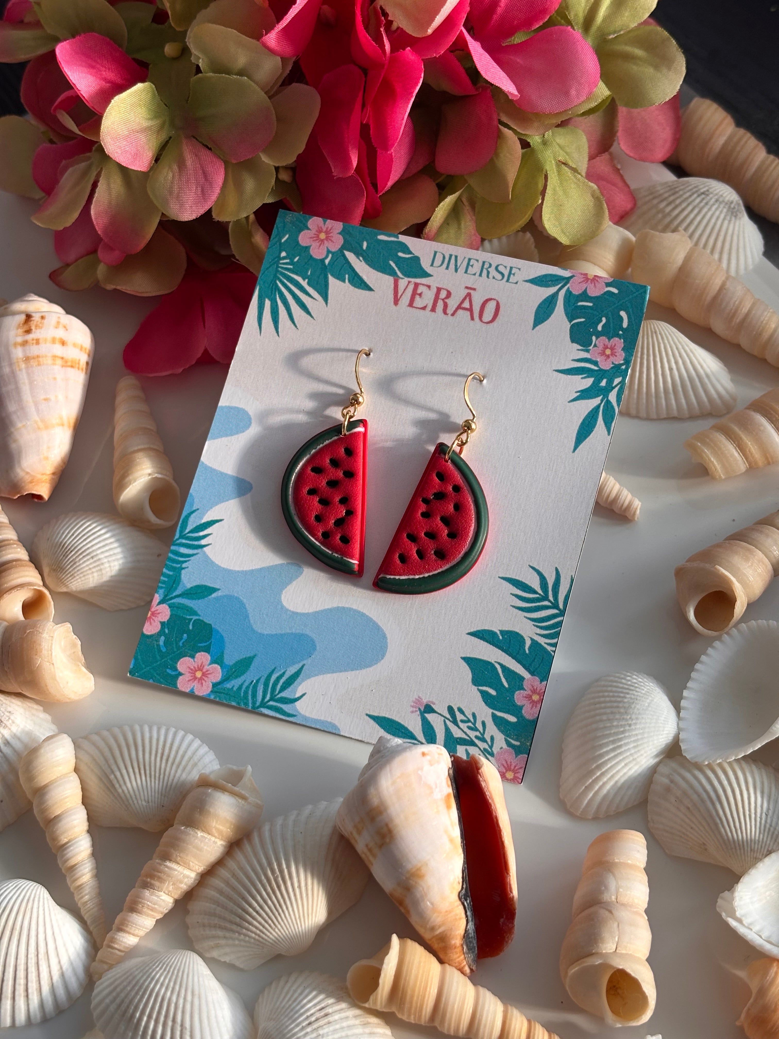 Watermelon Dangles