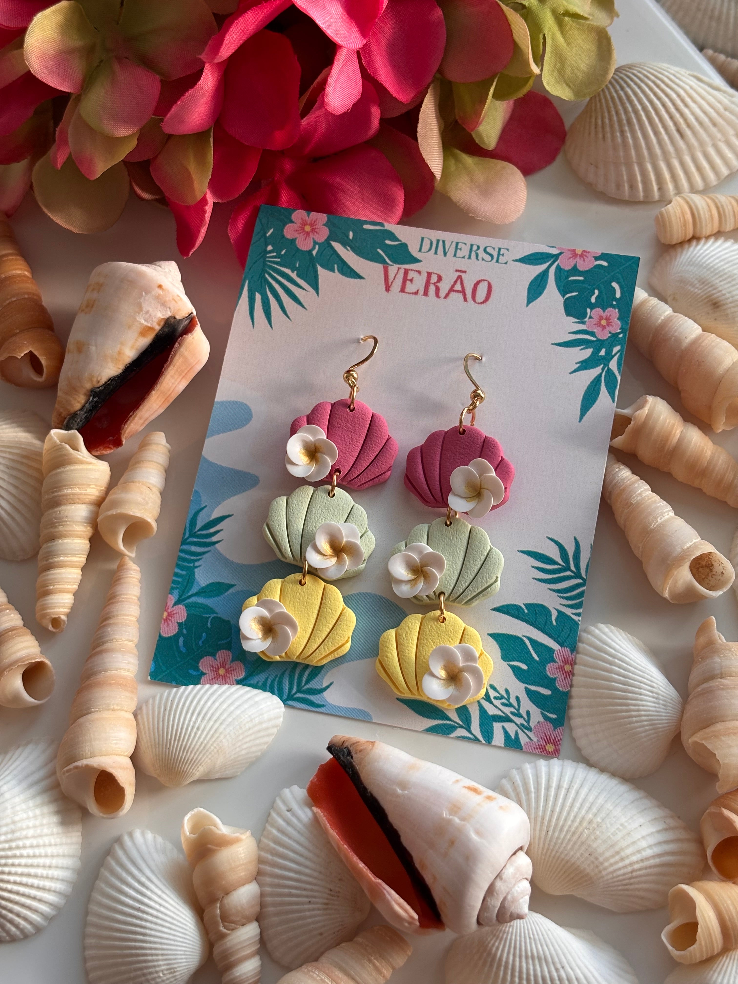 Shell Dangles