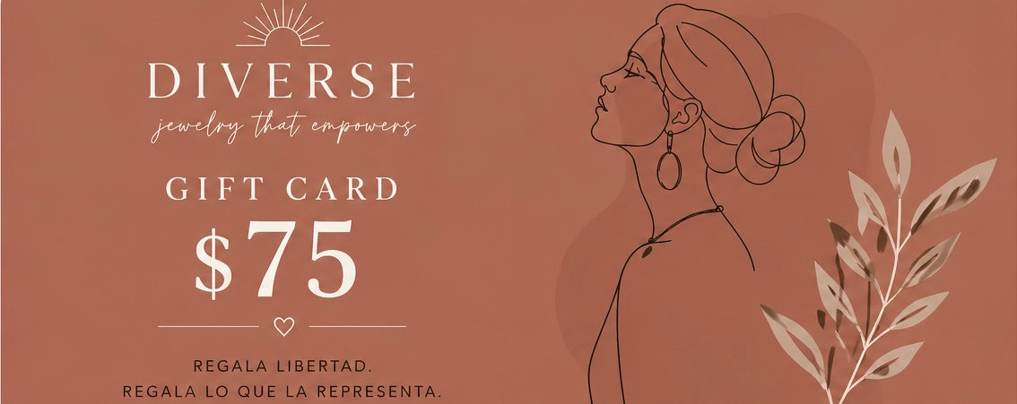 Diverse Gift Cards