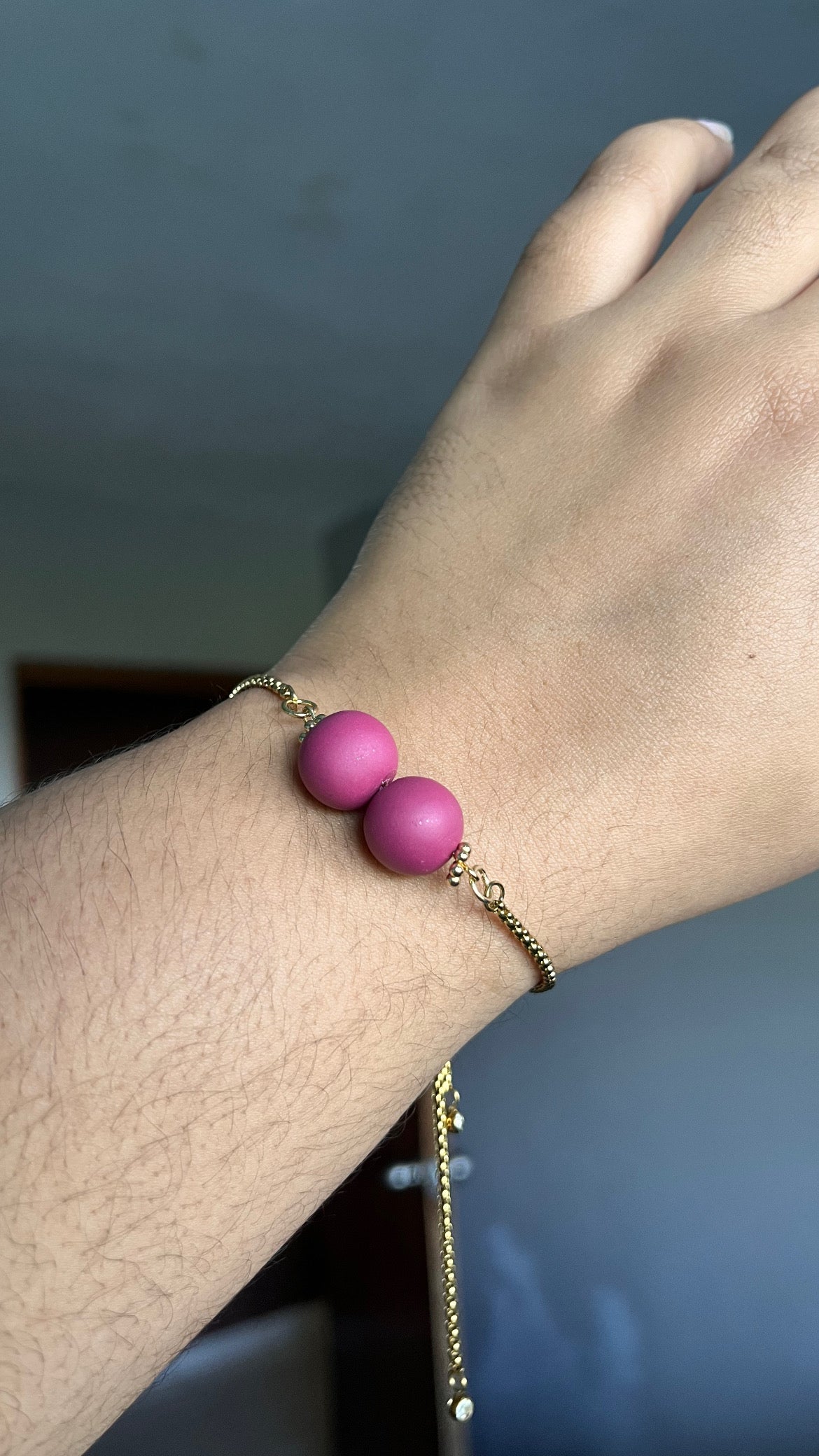Doble Bead Bracelet
