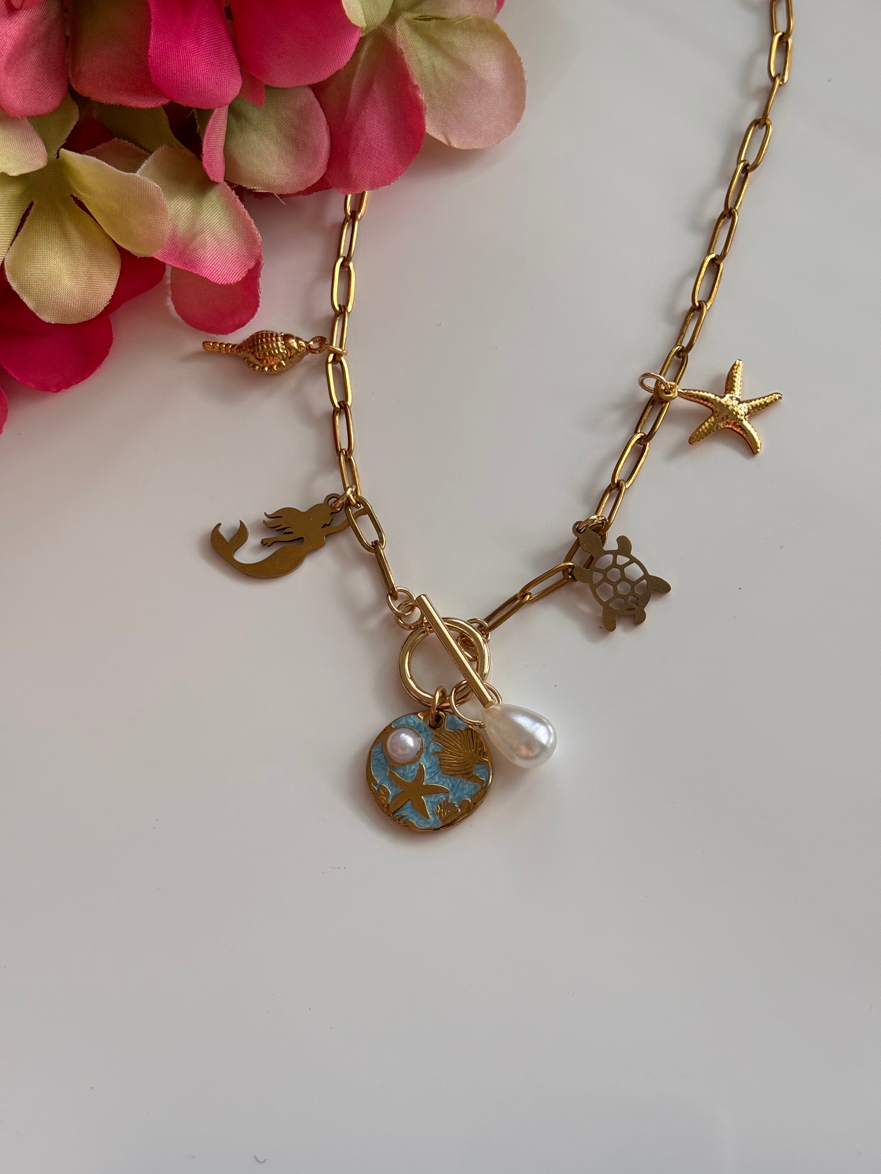 Verao Necklace 2