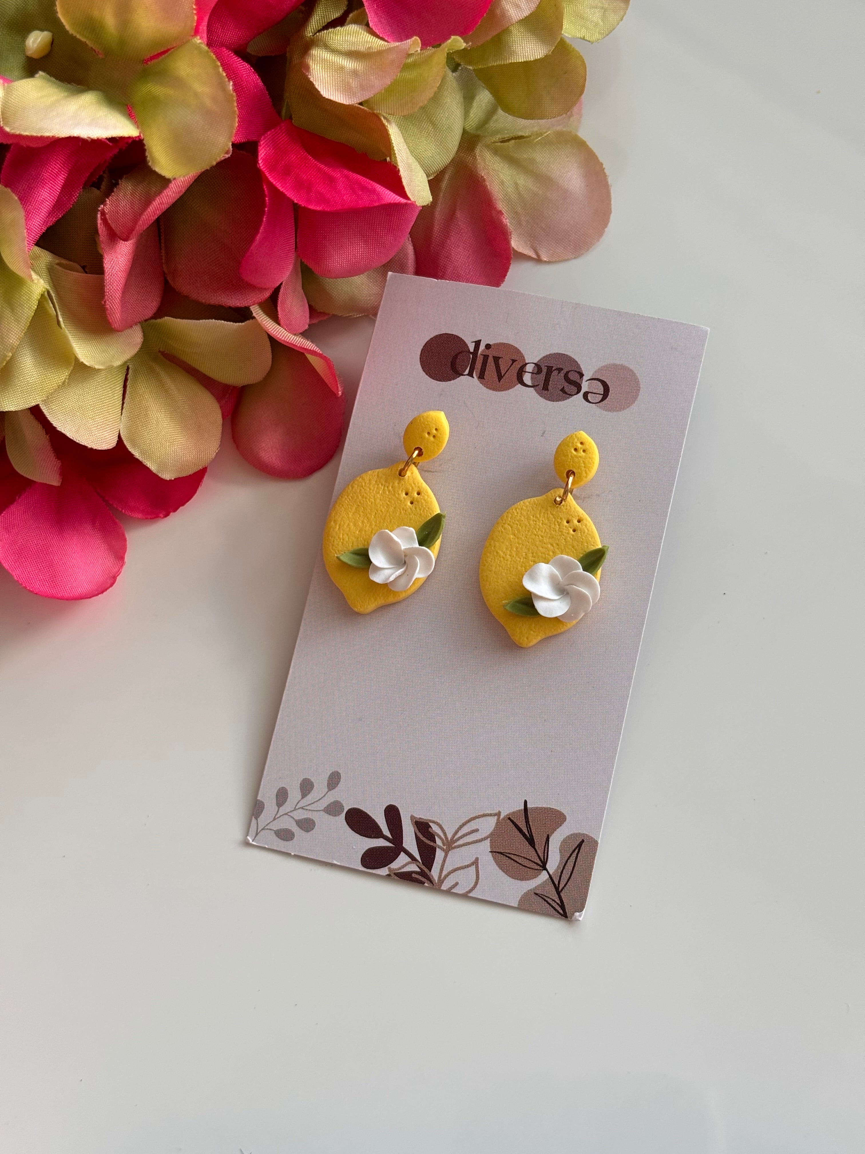 Lemon Dangles