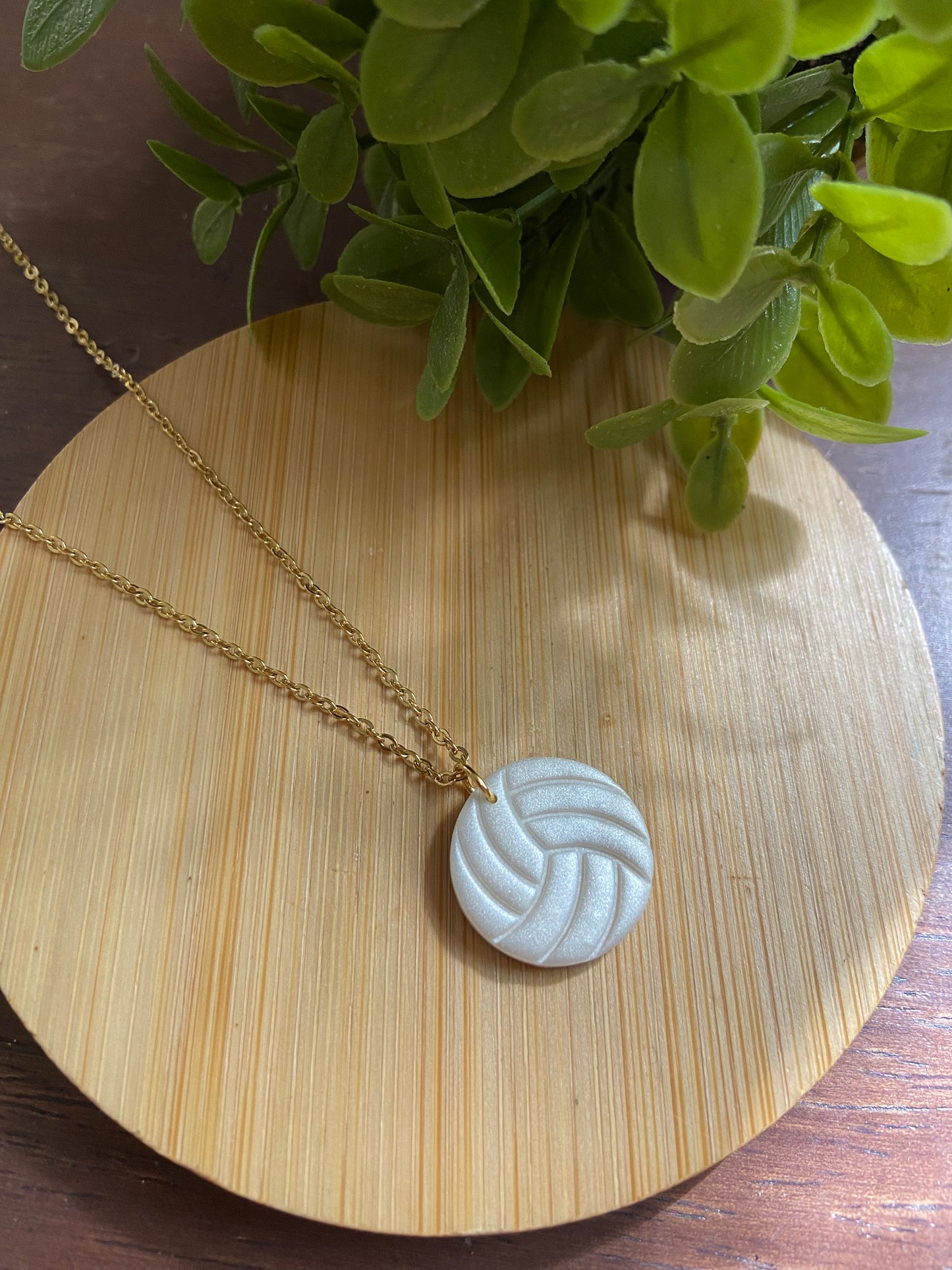 Sport Balls Necklace