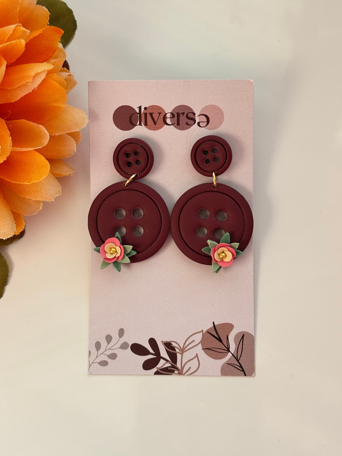 Buttons Dangles