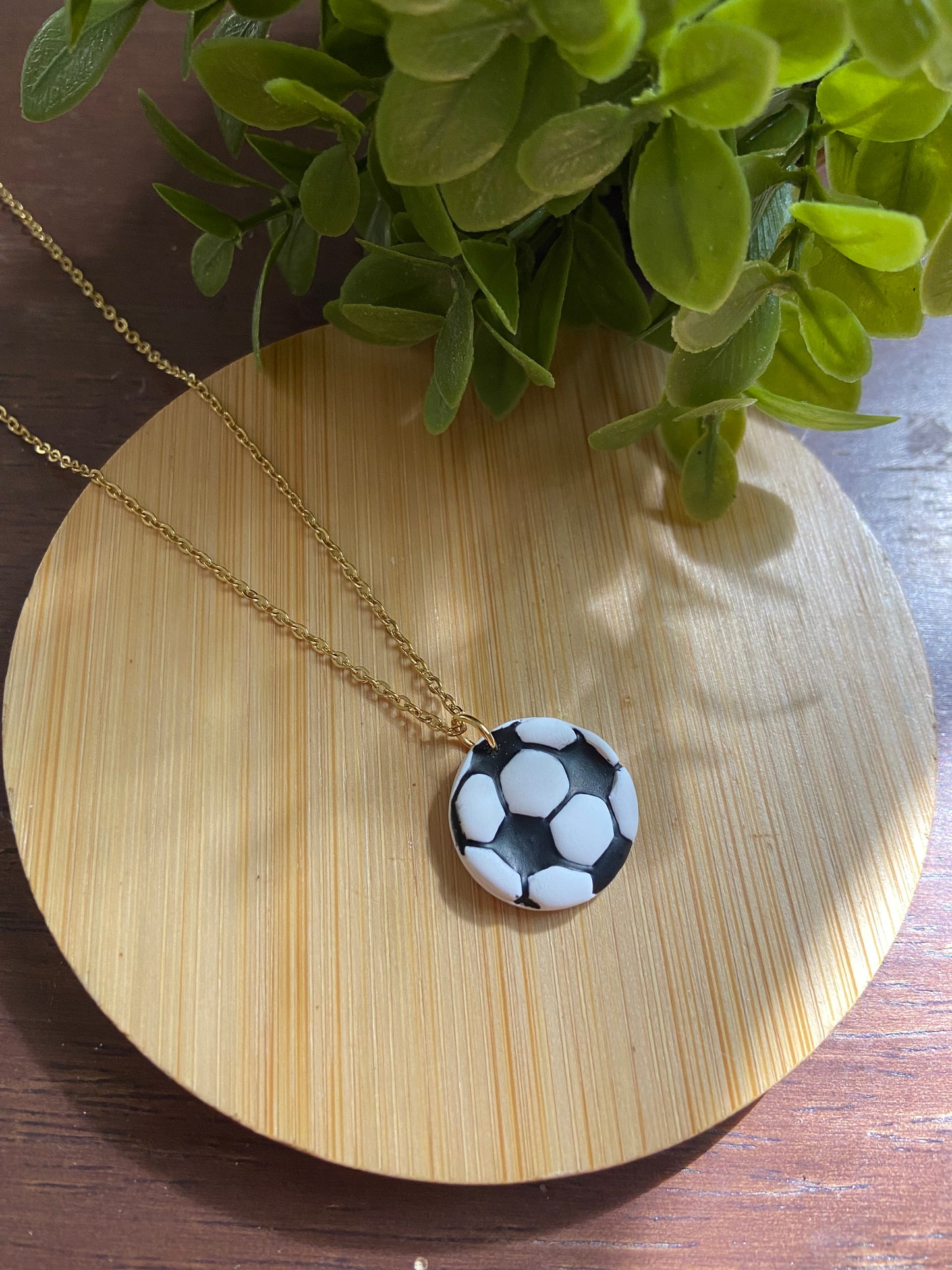 Sport Balls Necklace