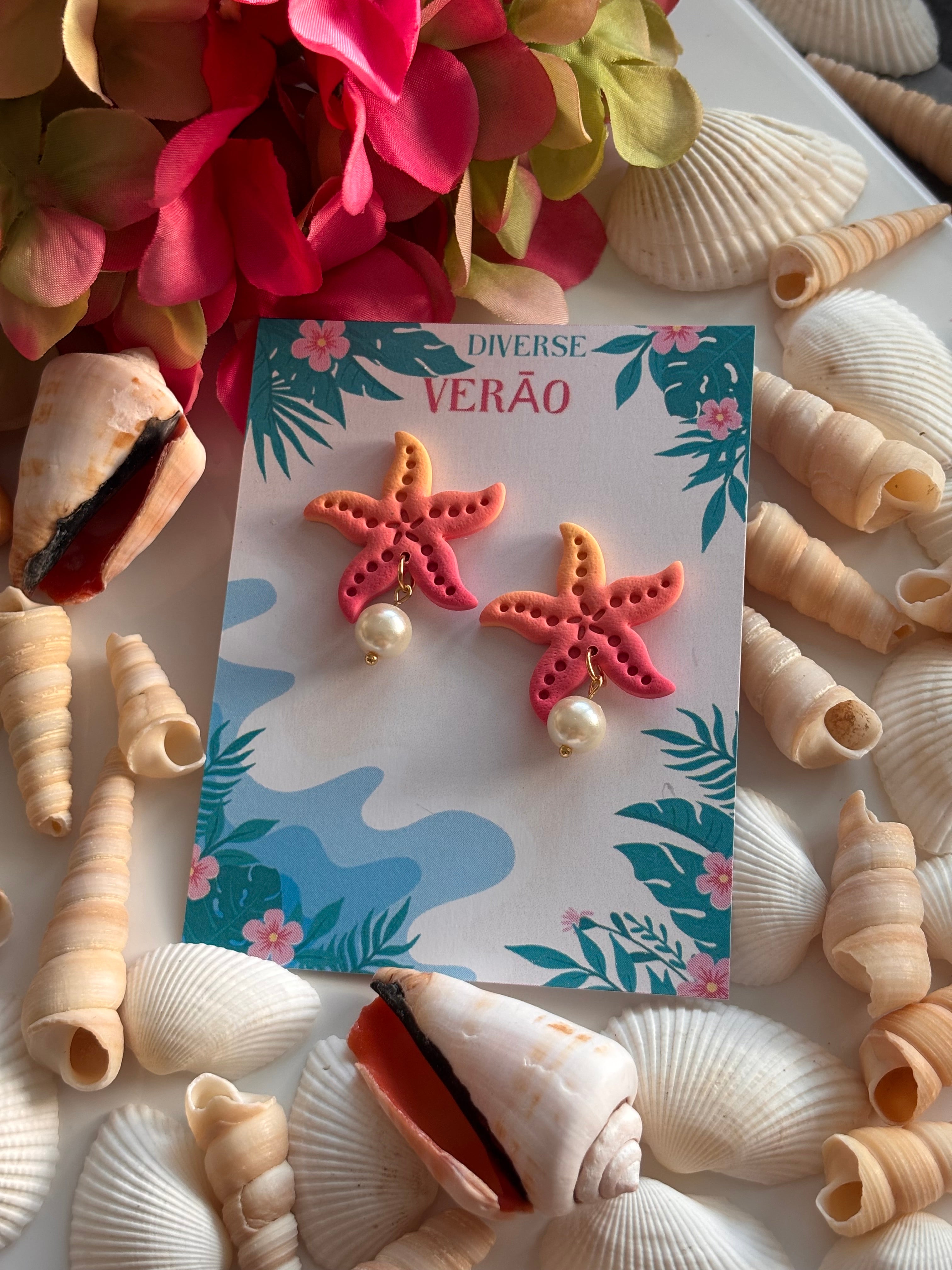 Sunset Star Fish