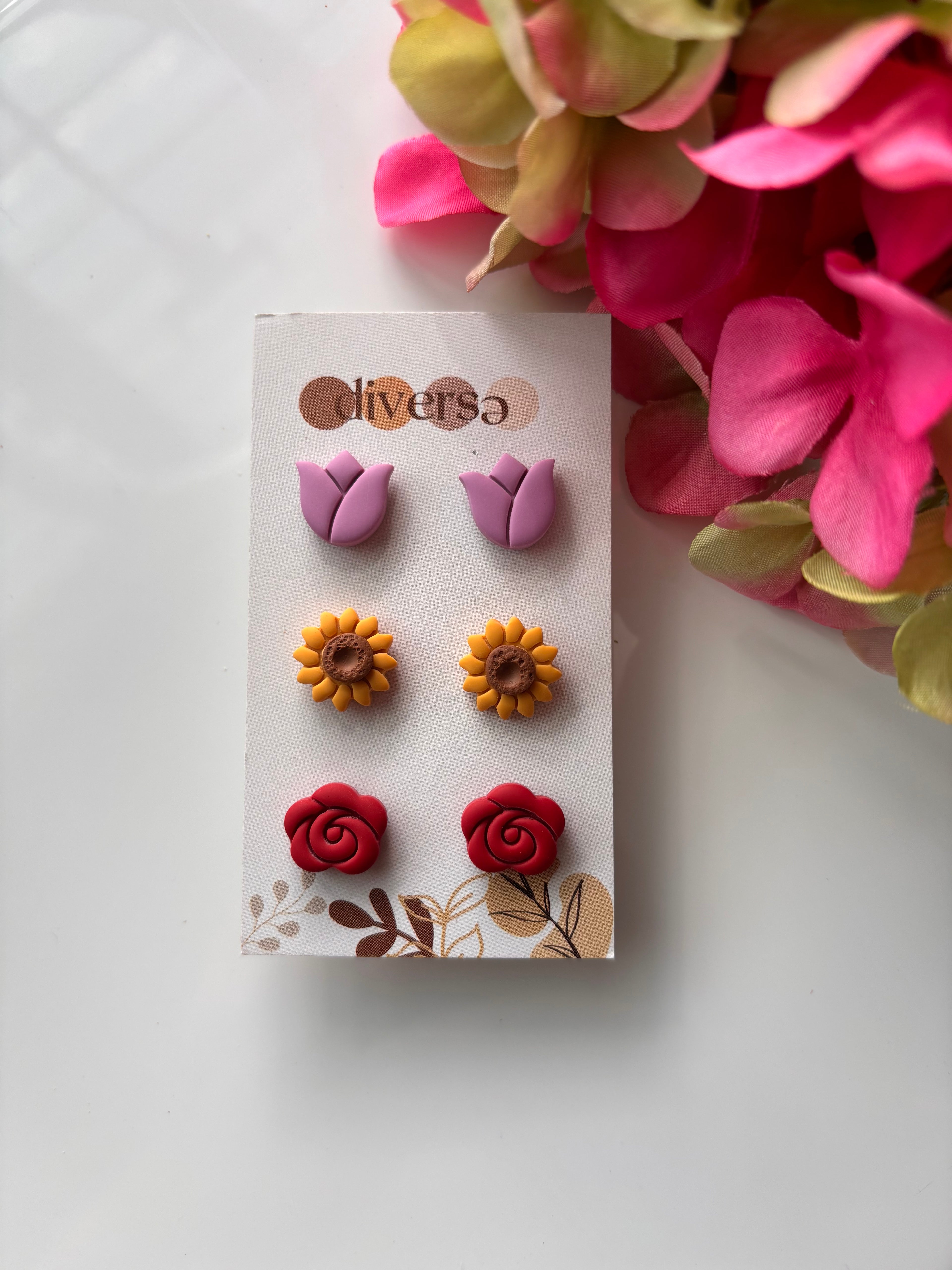 Trío Studs