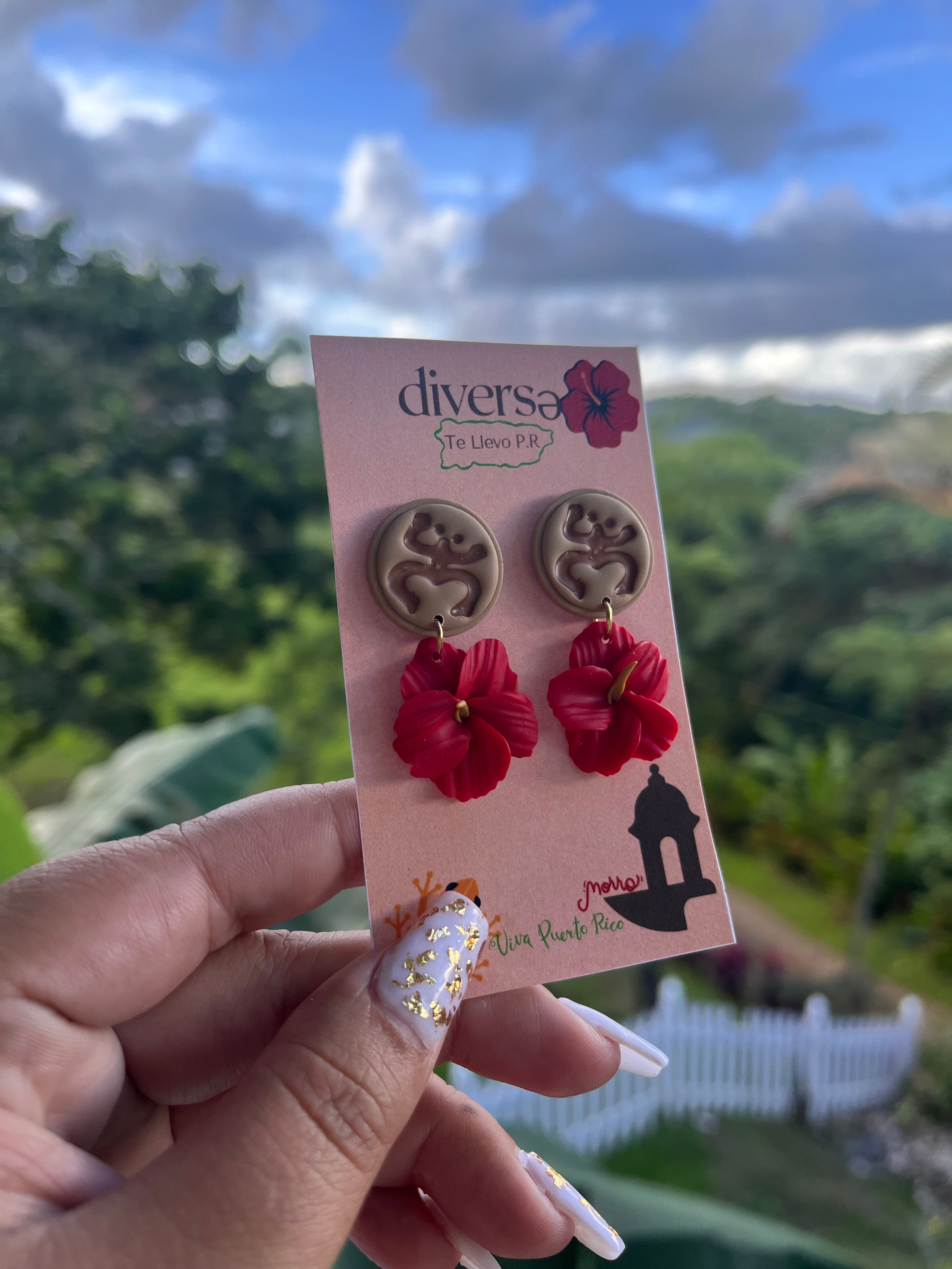 Boricua Aunque Naciera en la Luna