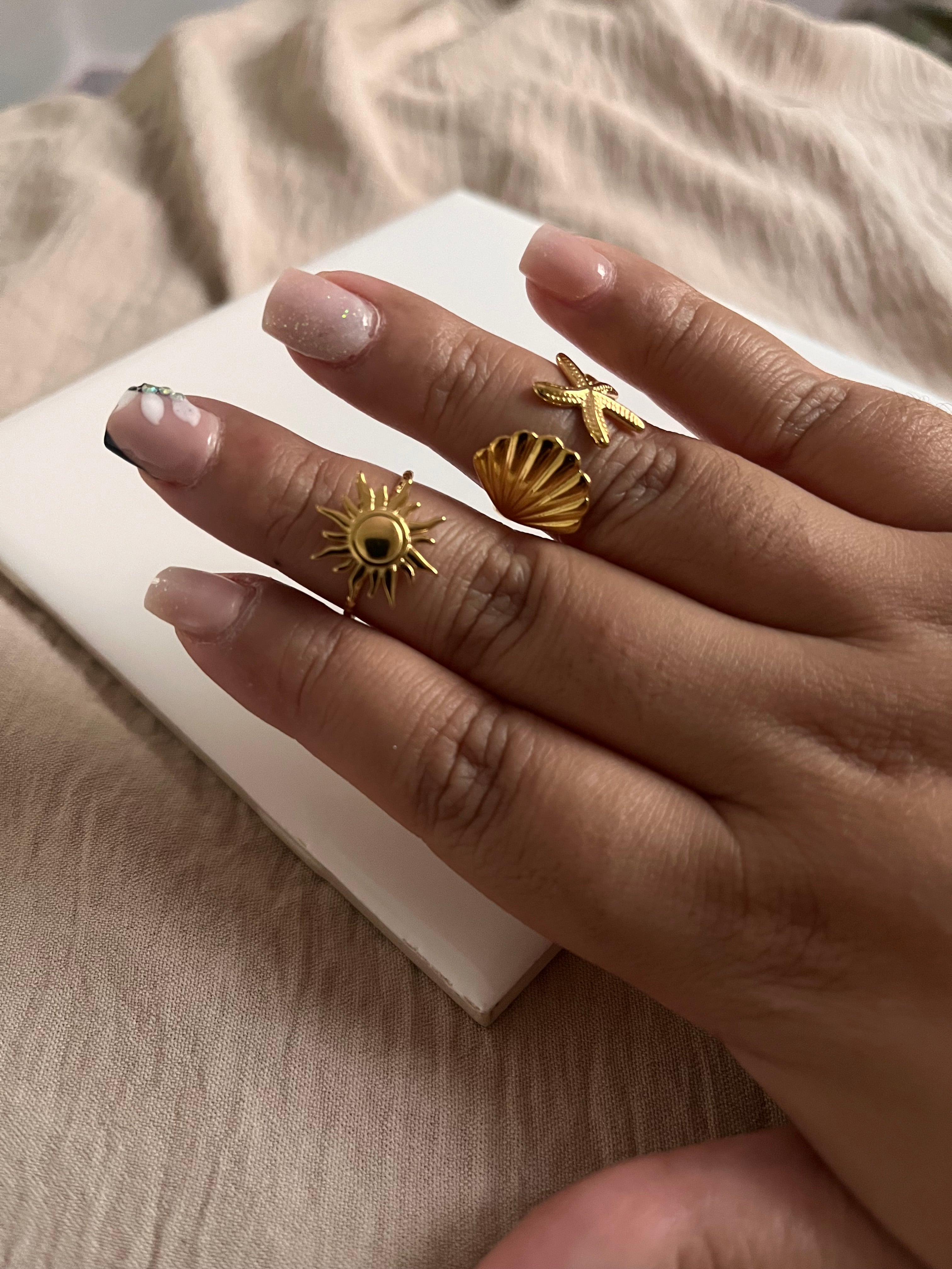 Summer Rings