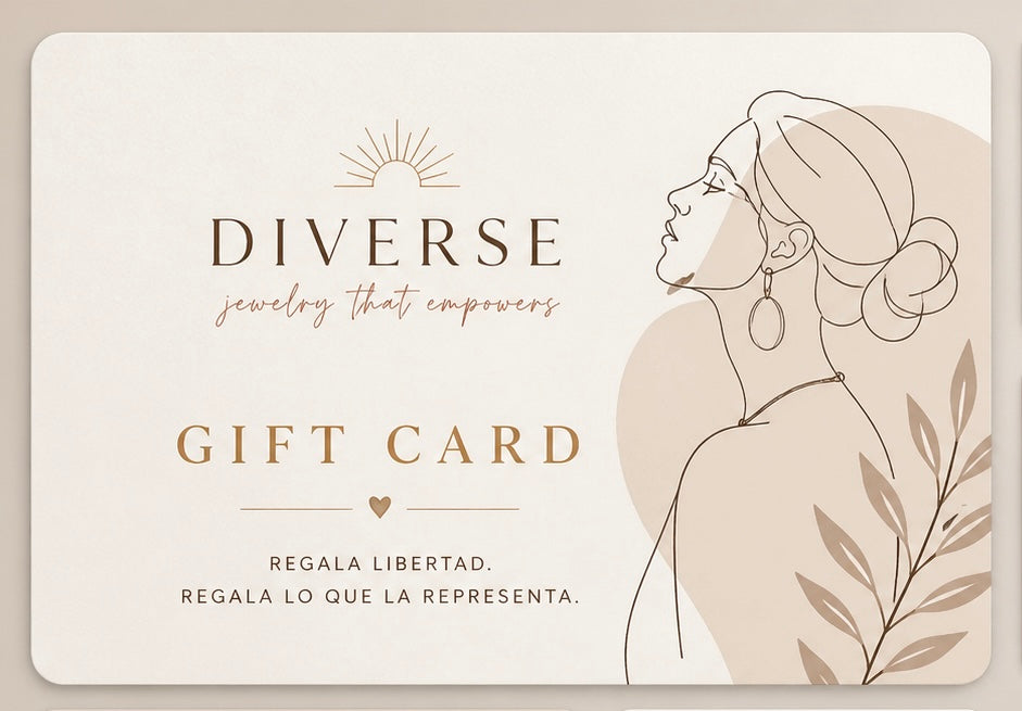 Diverse Gift Cards