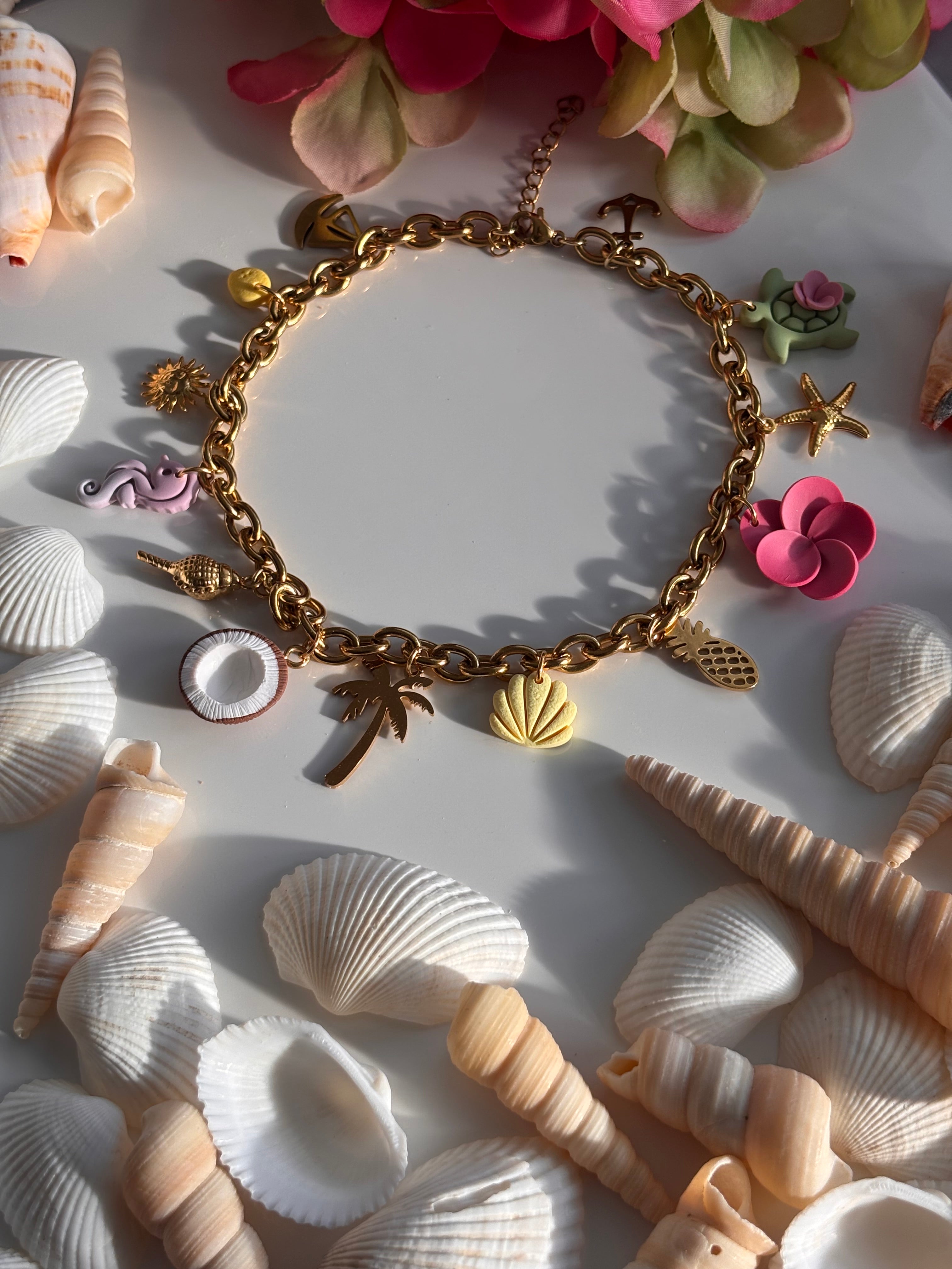 Verao Anklet