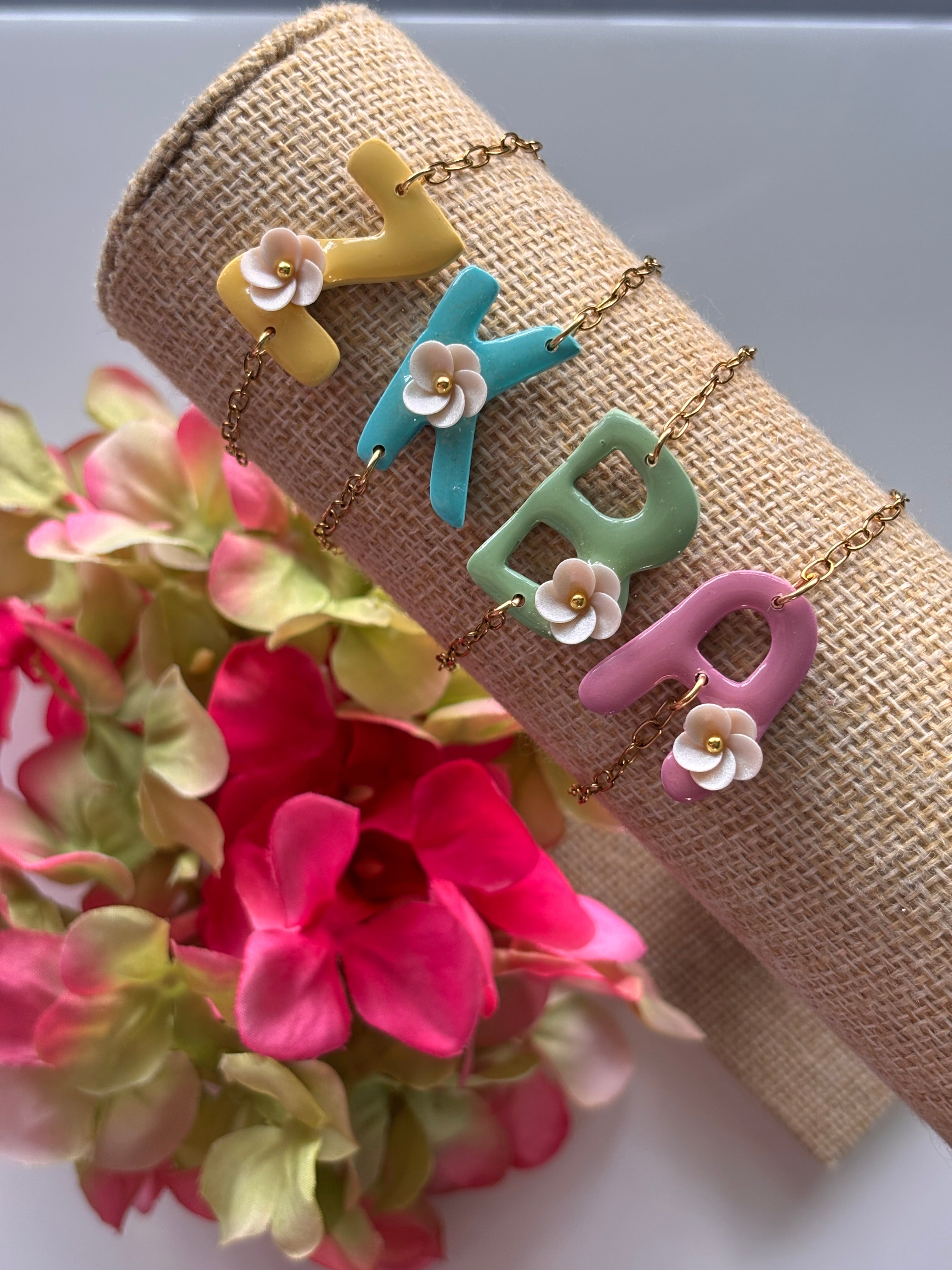 Inicial Bracelet