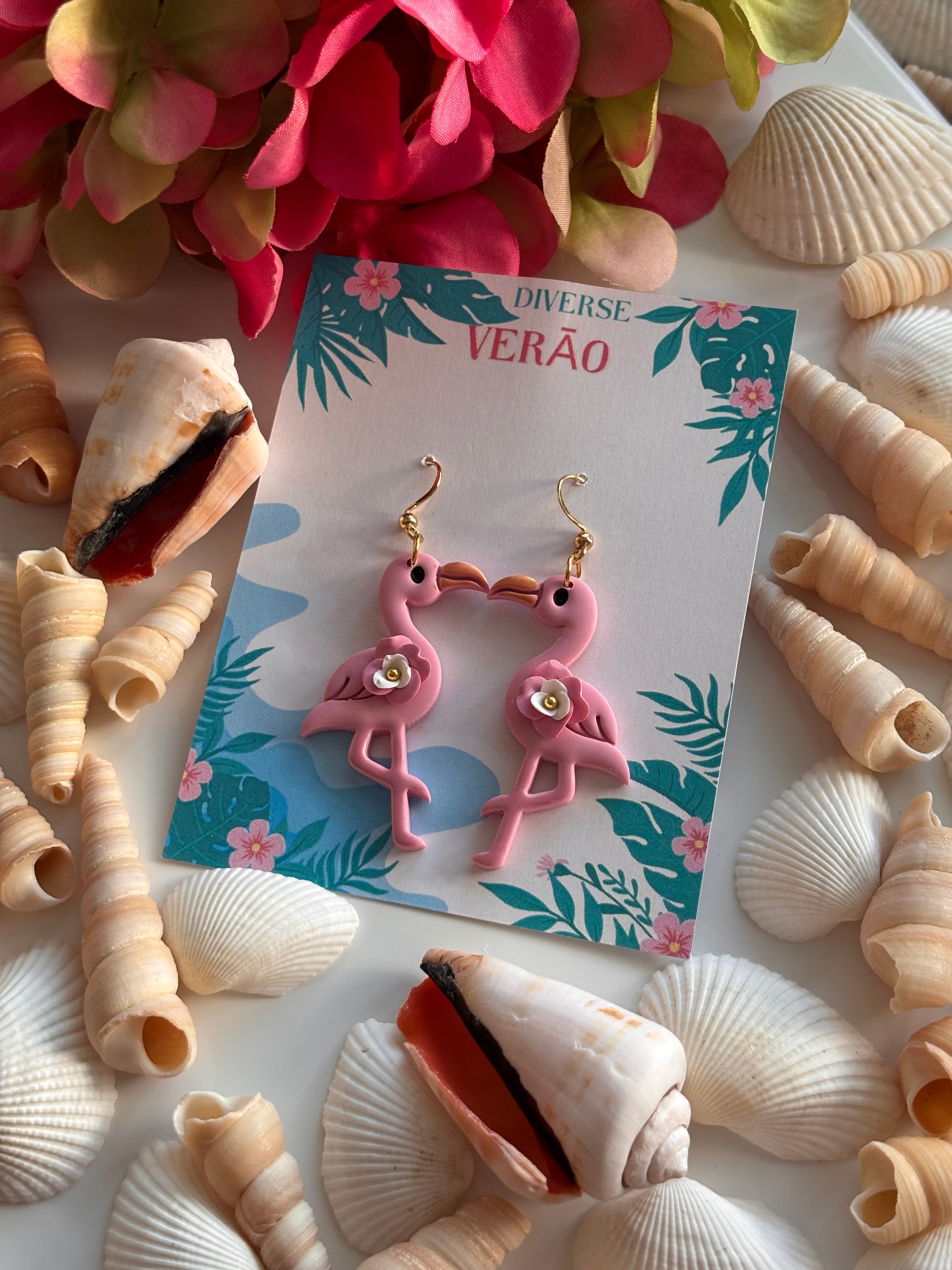Flamingos