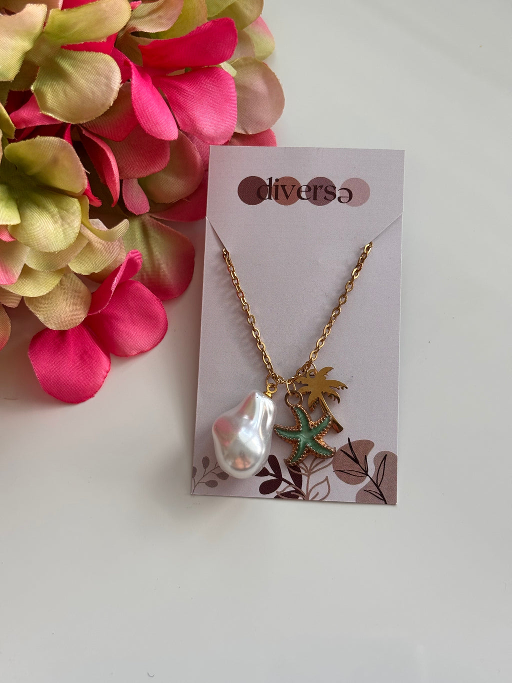 Verao Necklace 2