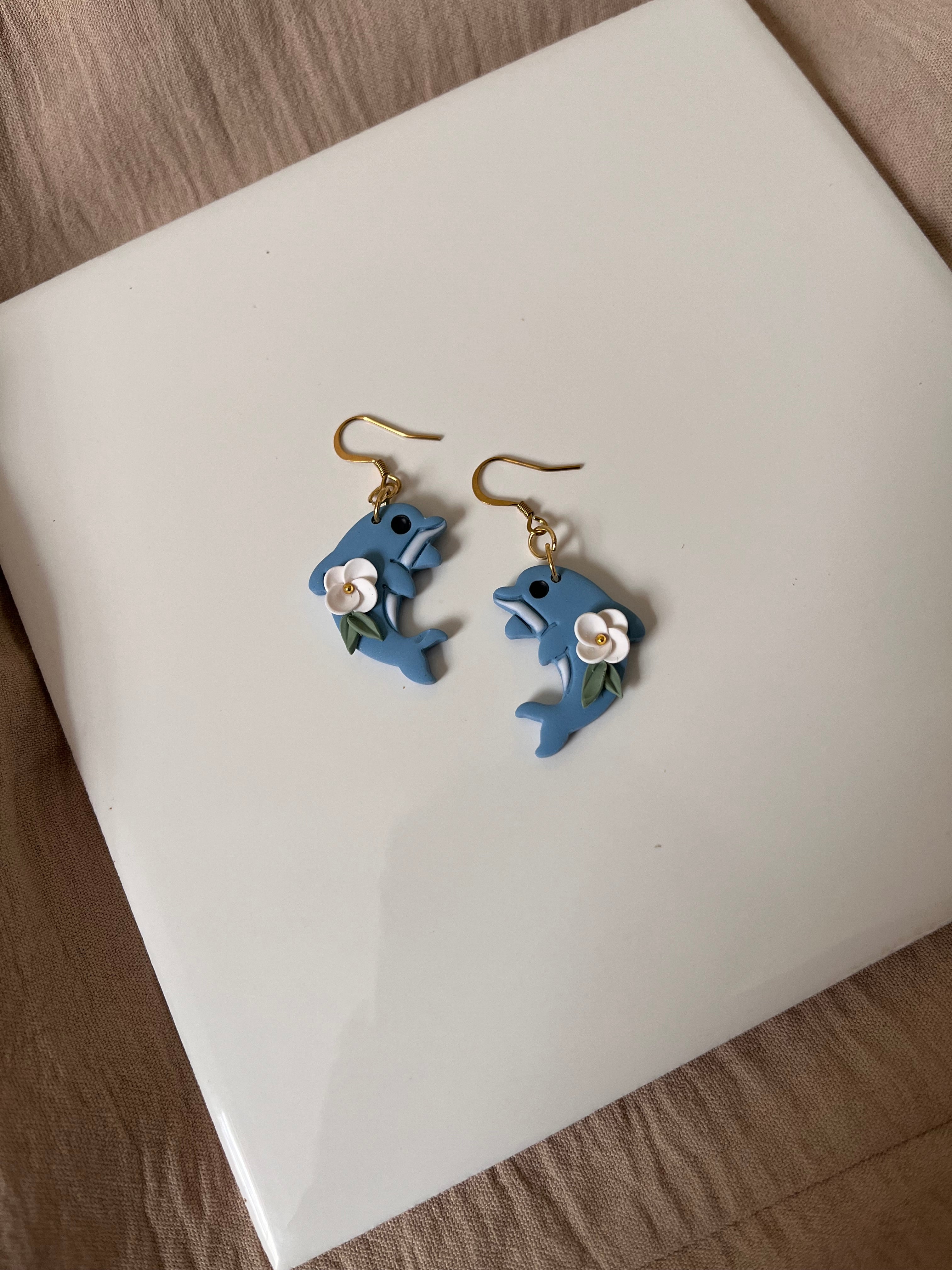 Dolphin Dangles