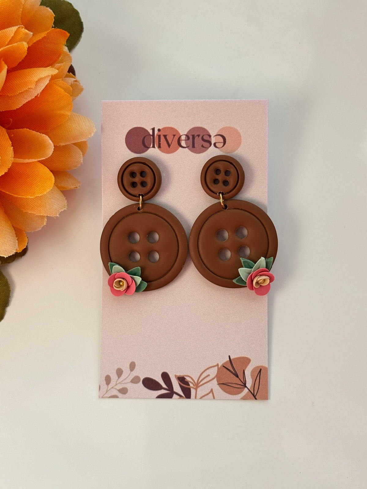 Buttons Dangles