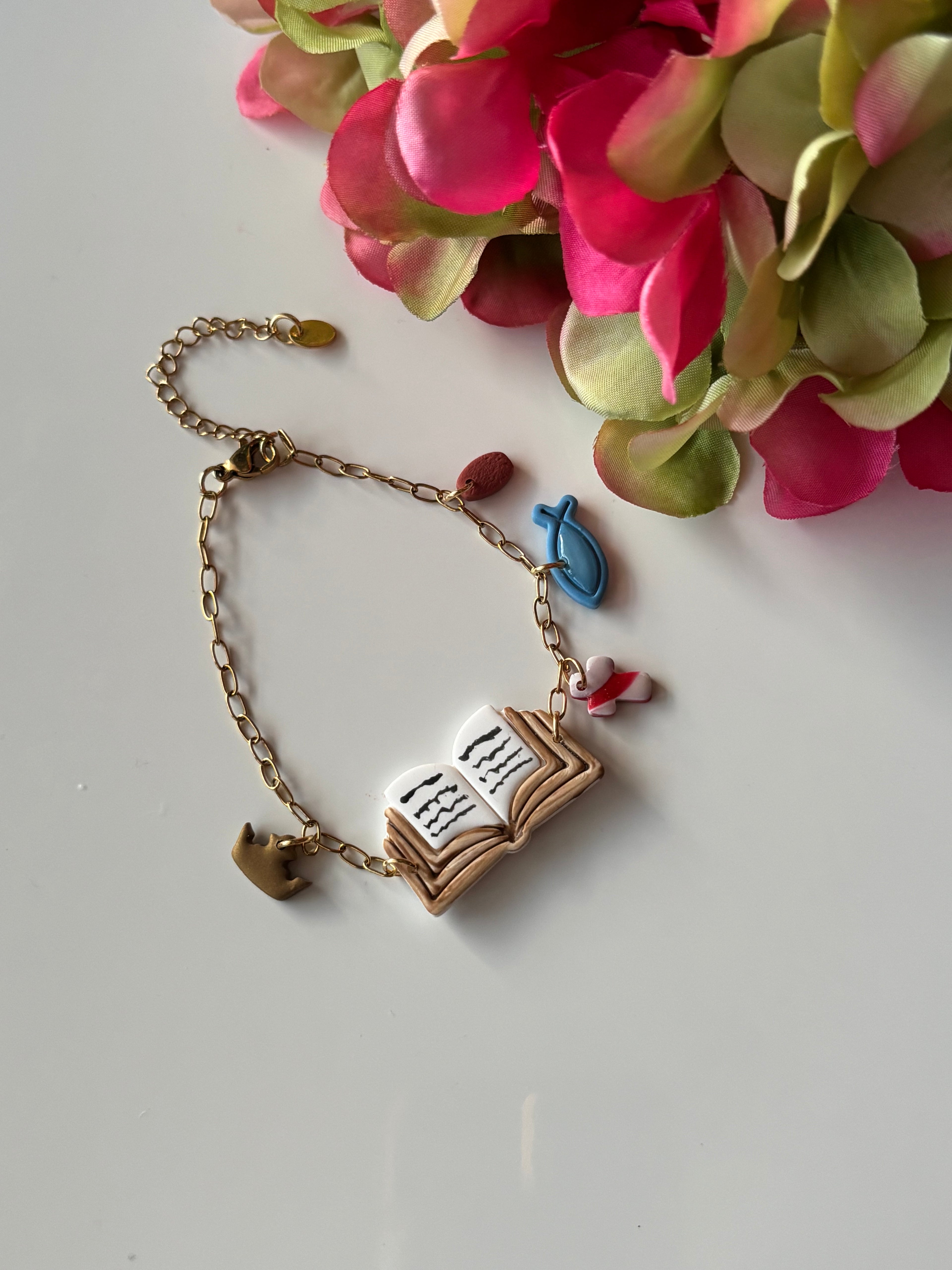 Bible Bracelet