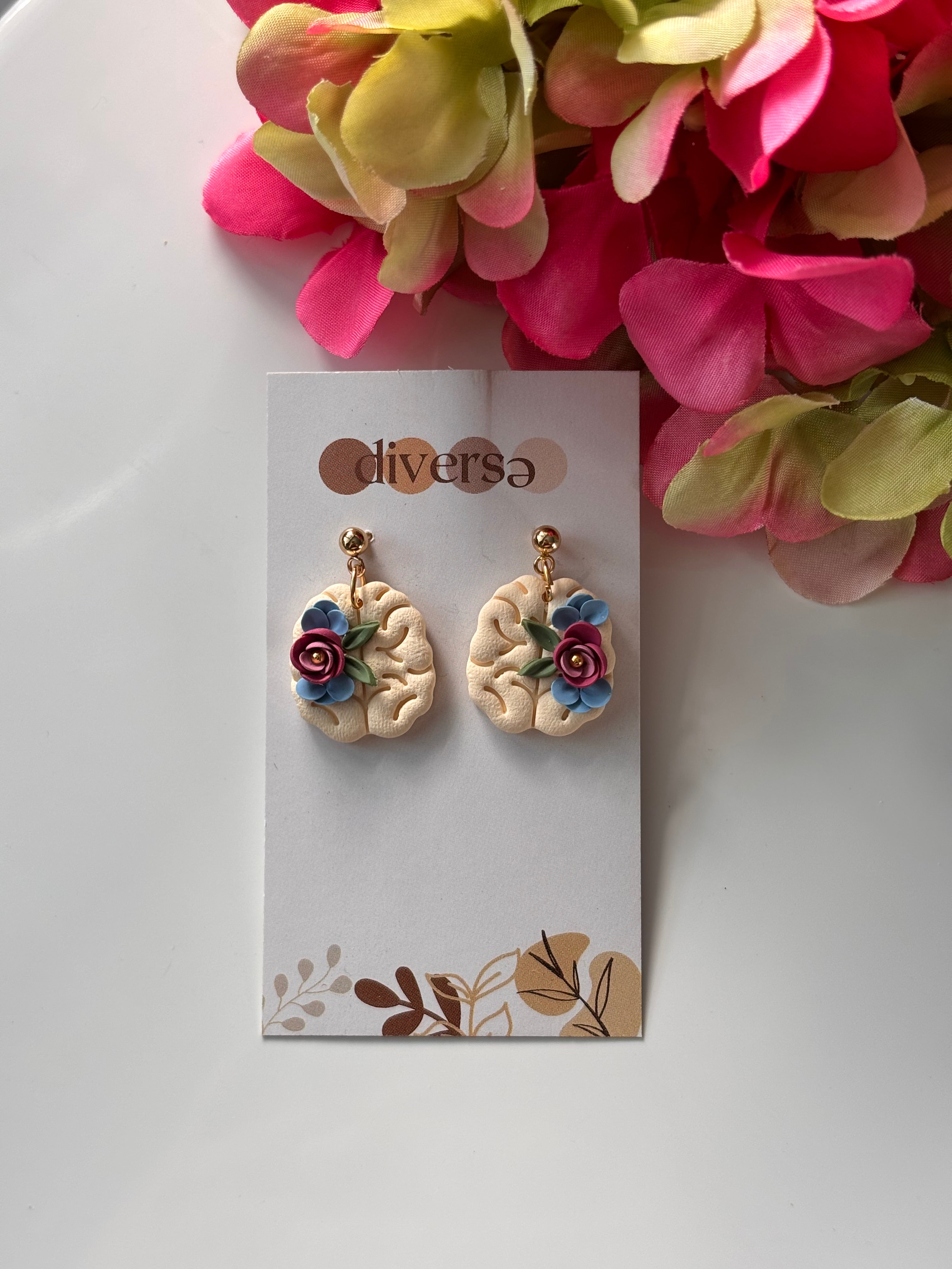Floral Brain