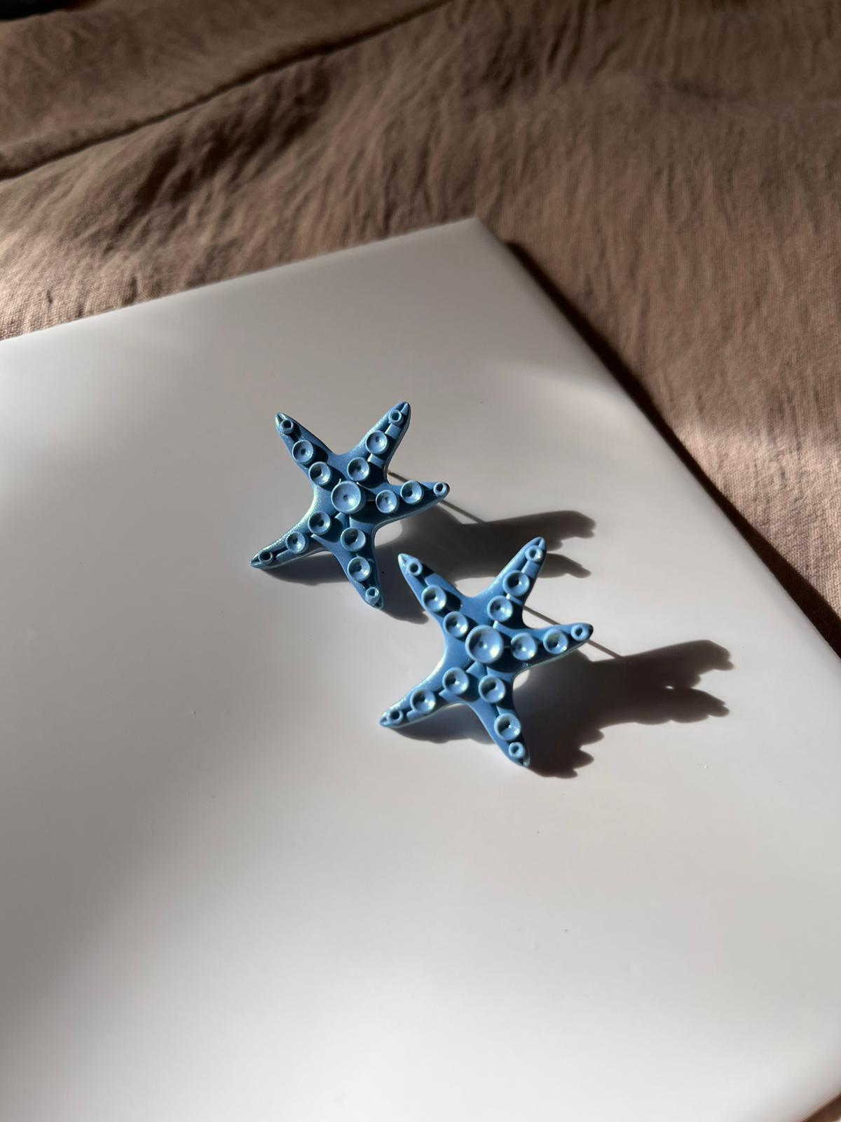 Star Fish Stud