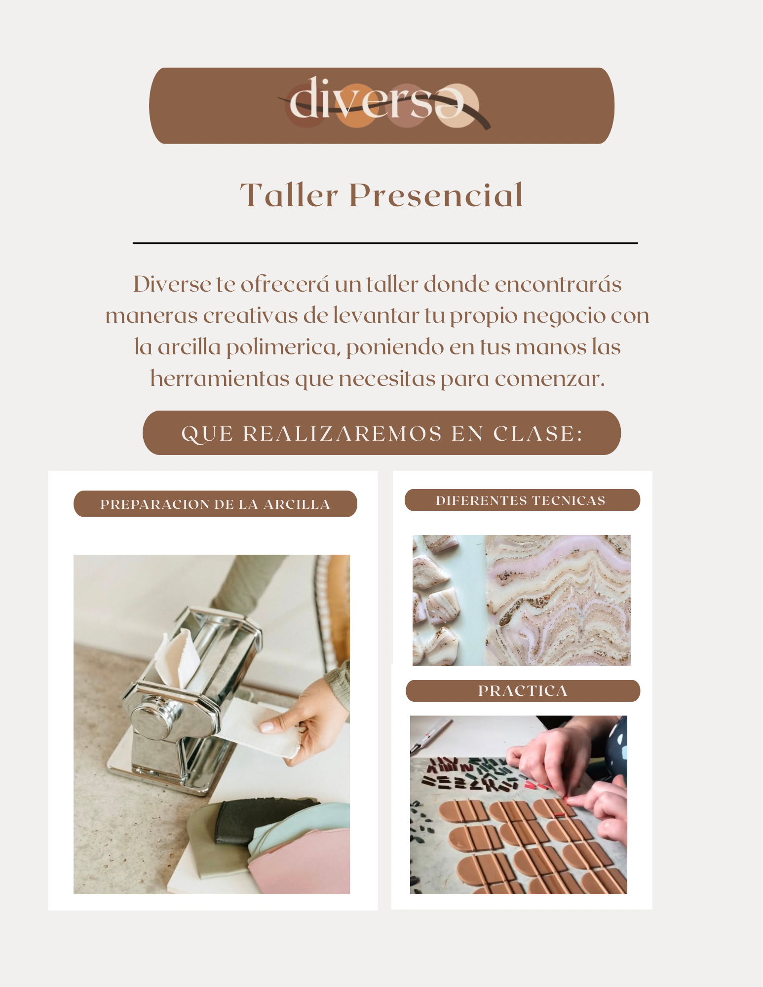 Taller Presencial